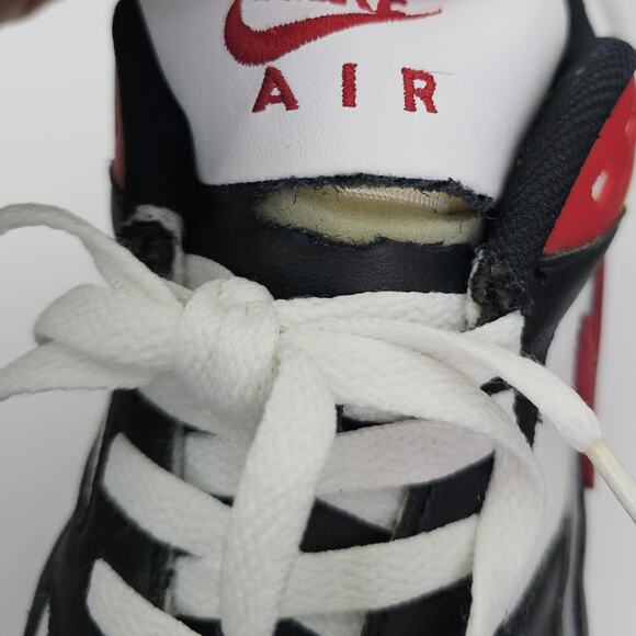 Custom 2007 Nike Air Max BW 90 Hybrid Black White Camel Mens 10 Sneakers - Picture 13 of 14